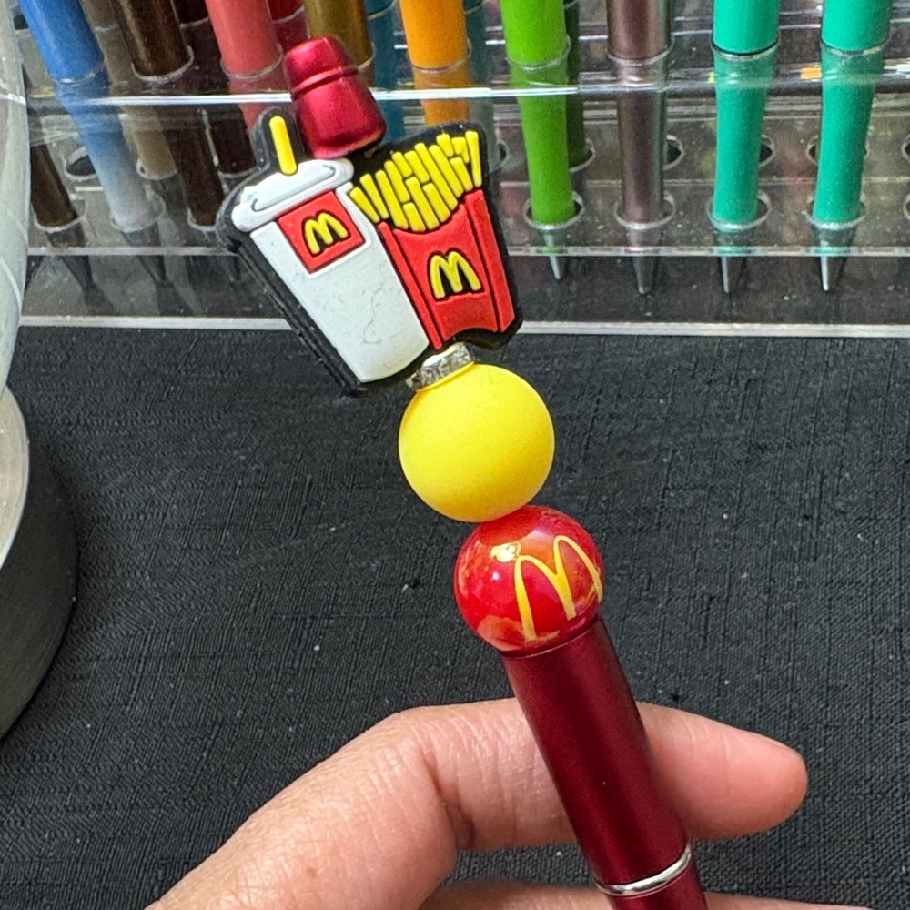 McDonald's Pen